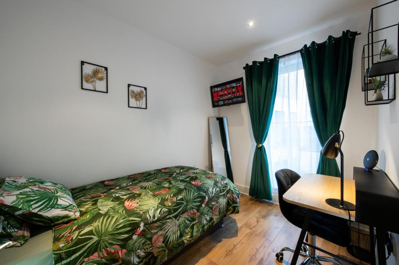 London Nino Apartments Eksteriør billede