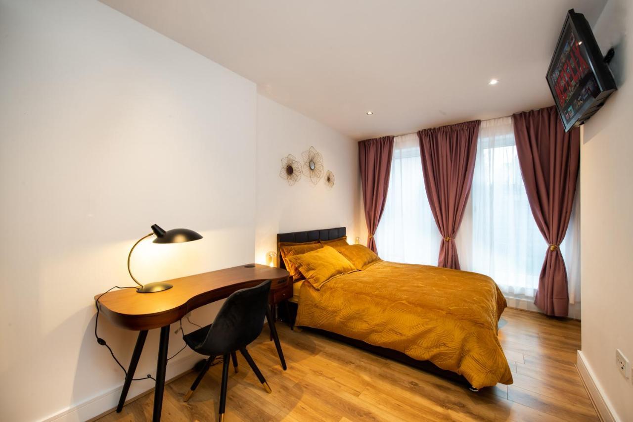 London Nino Apartments Eksteriør billede