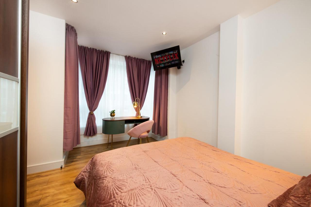 London Nino Apartments Eksteriør billede