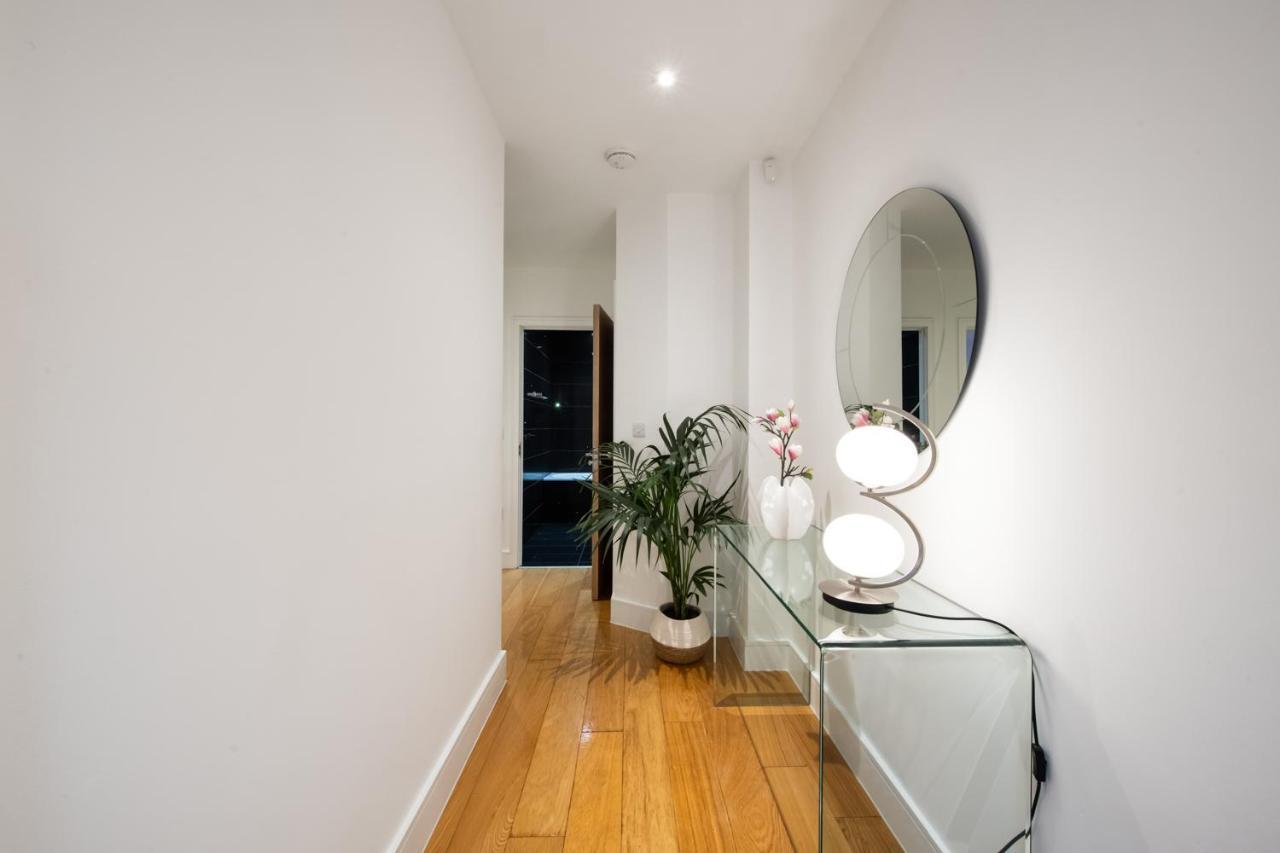 London Nino Apartments Eksteriør billede